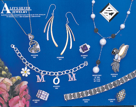 Jewelry Catalog photography and printing