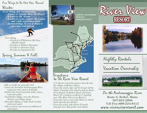Brochure Printing New York